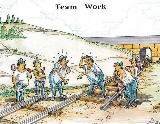 Perfect Team Work