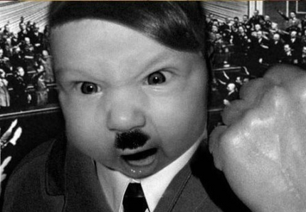 Funny Hitler Gif