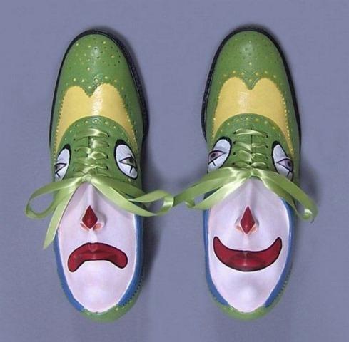 Funny Footwear Designs