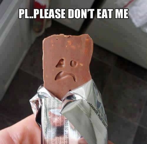 Funny Pictures » Don’t Eat Me!