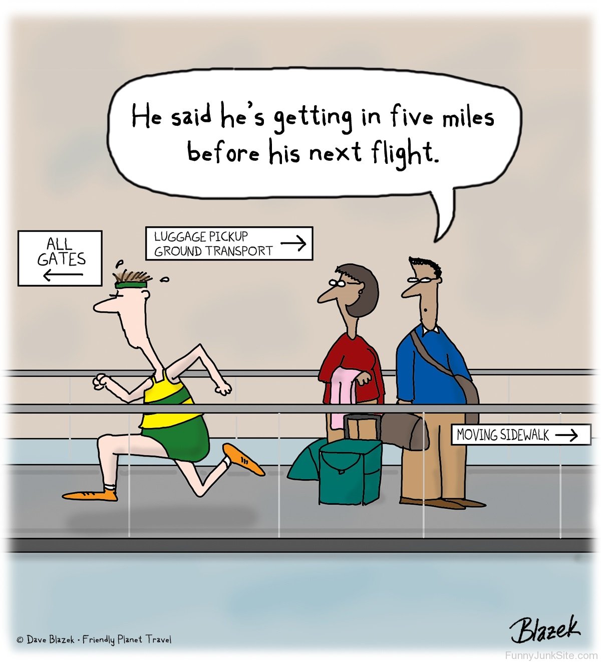 Funny Airport Pictures