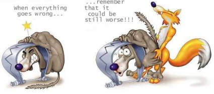 Worse Than That