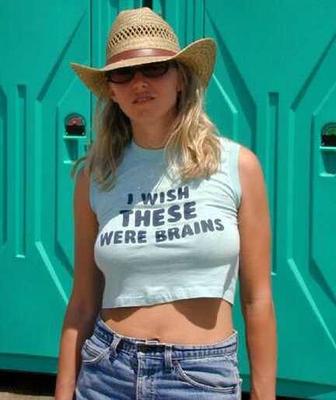 Need Those Brains?