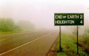 End of earth