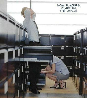 Office rumors