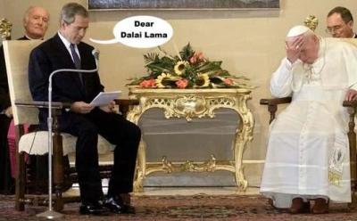 Again Mr President
