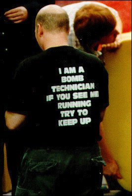 Funny Techicians