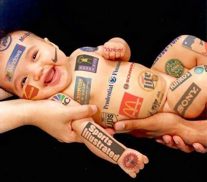 Sponsored Baby