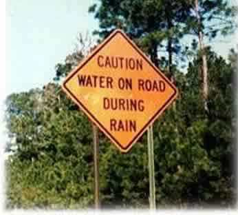 Funny and serious warning
