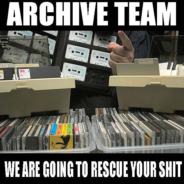 Archiveteam