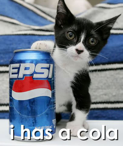Cola Or Pepsi