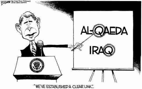 Al-Qaeda and Iraq
