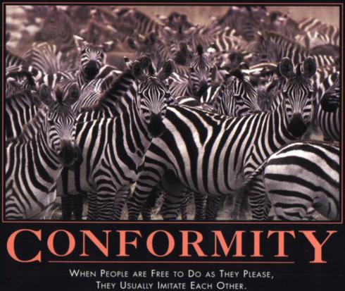 What is Conformity?