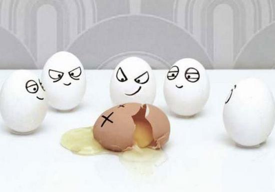 Killer Eggs