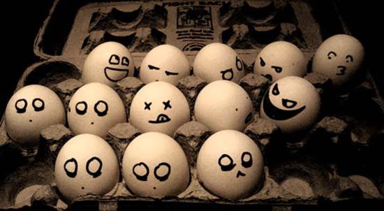 Old Eggs