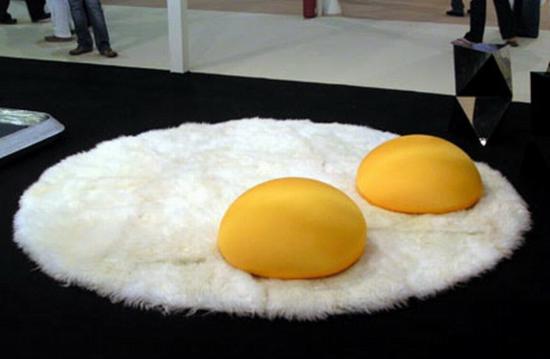 Omelette Bed