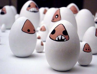 The Egg Army
