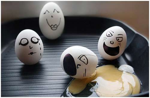 Dying Eggs