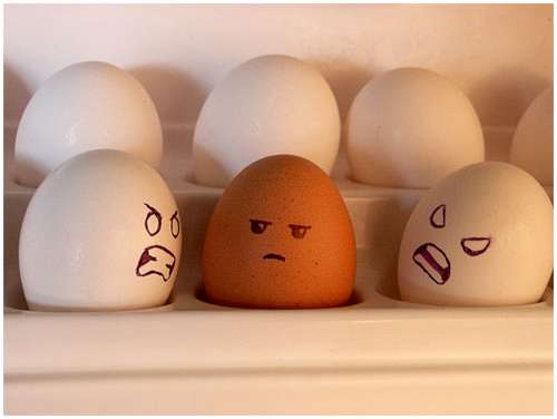 Abusing Eggs