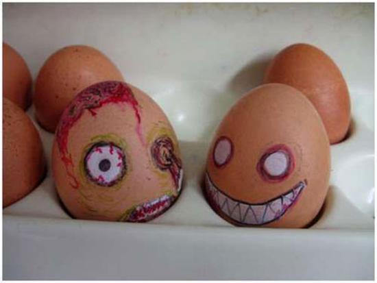 Zombie Eggs