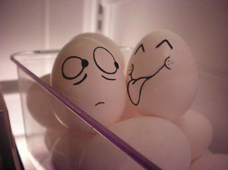 Eggs Love