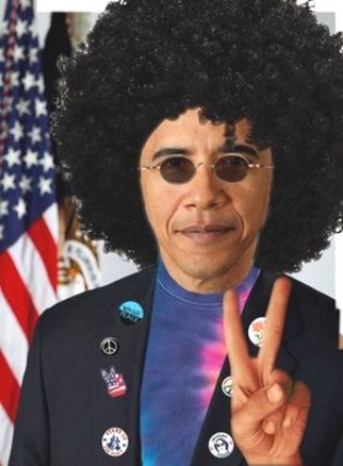 Obama's New Hairstyle