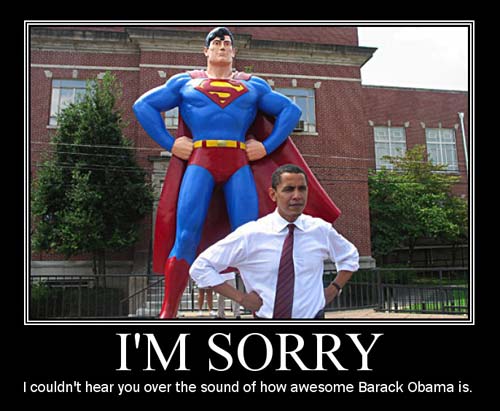 Awesome Barack Obama