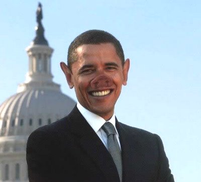 Funny Obama Image