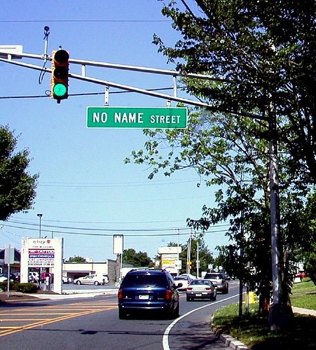 No Name Street