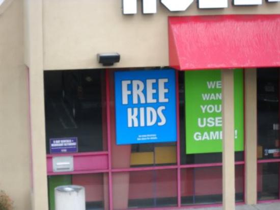 Free Kids