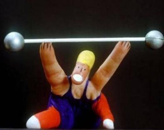 Funny Weightlifting