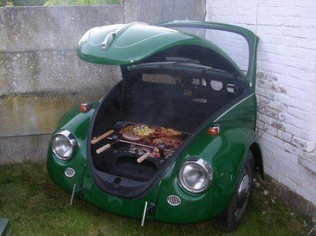 Car Oven