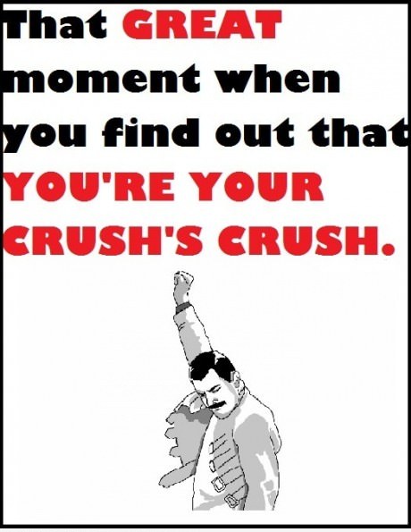Crush's Crush