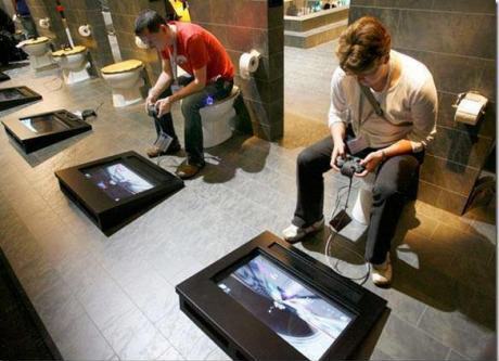 Funny Game Room