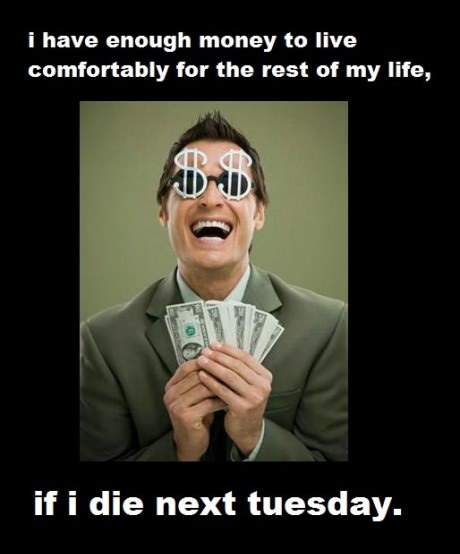 If I Die Next Tuesday