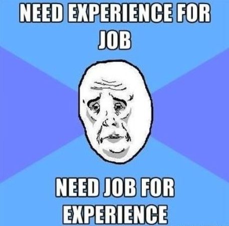 Job and Experience