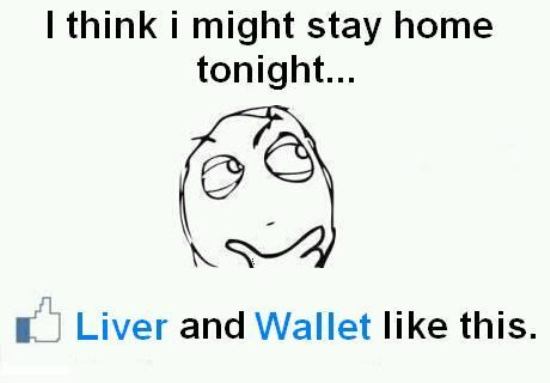 Liver and Wallet