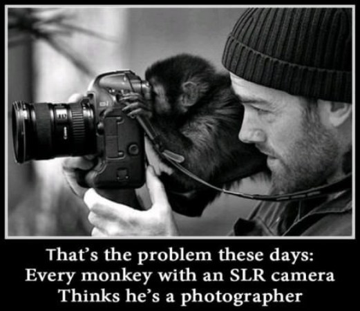 Think Photographer