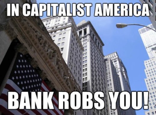 Bank Robs You