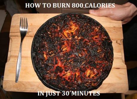 Burn Your Calories