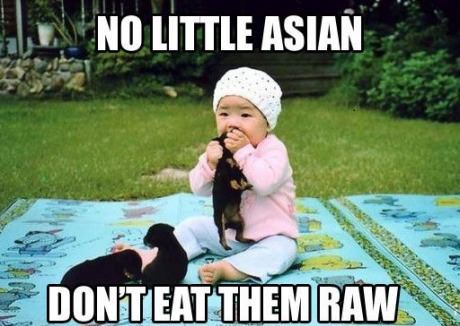 Dont Eat Them Raw