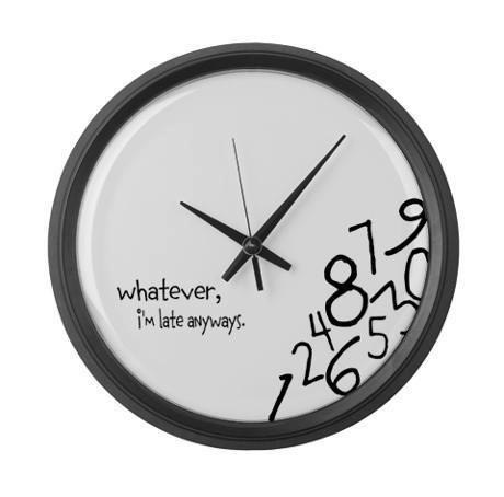 Funny Clock