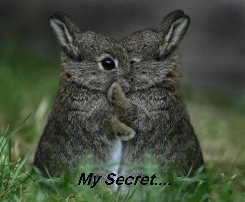 I Am Telling You My Secret