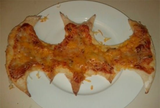 Bat Pizza