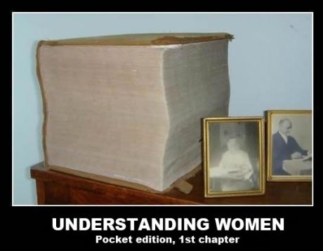 Book For How To Understand Women