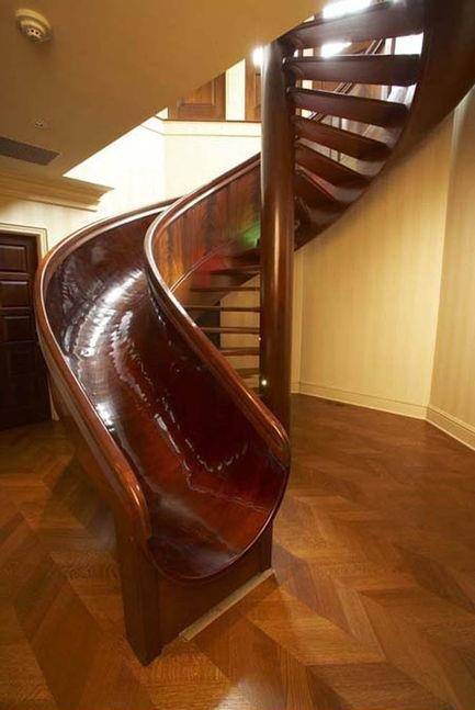 Funny Stairs