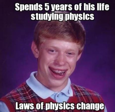 Laws Of Physics