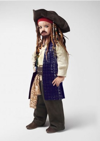 Little Jack Sparrow
