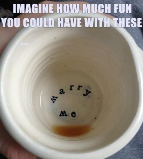 Proposal Cup