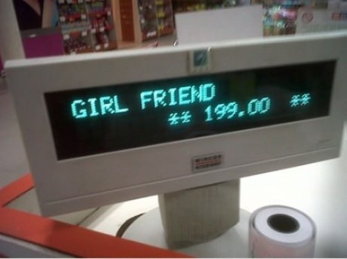 Rate Of Girl Friend